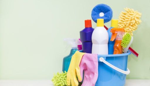 Cleaning Products