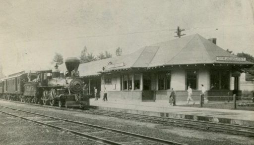 Gravenhurst Train Station