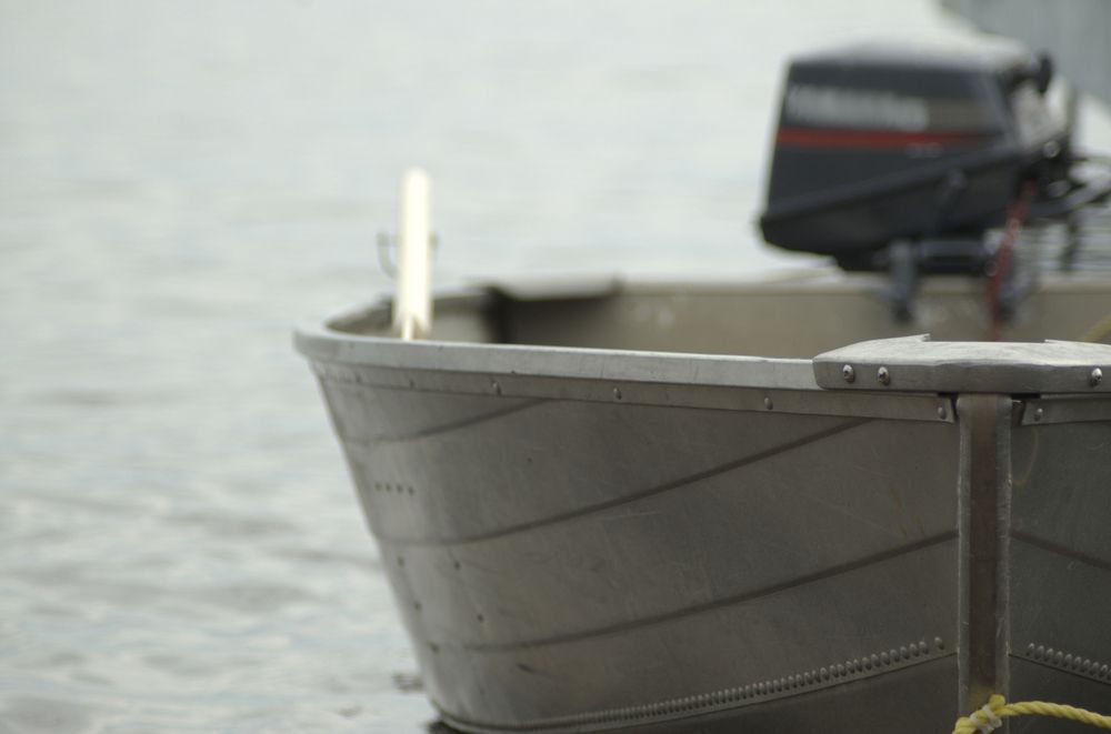 aluminum boat focus, tinnie