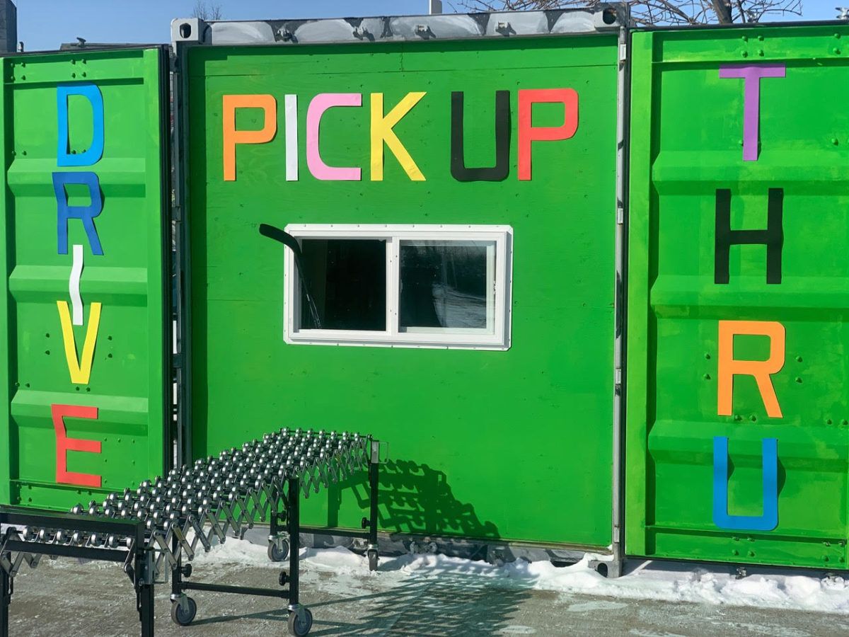 Mission: Fun and Games Drive-Thru