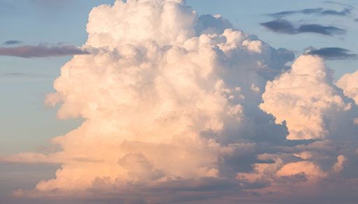 cumulus cloud