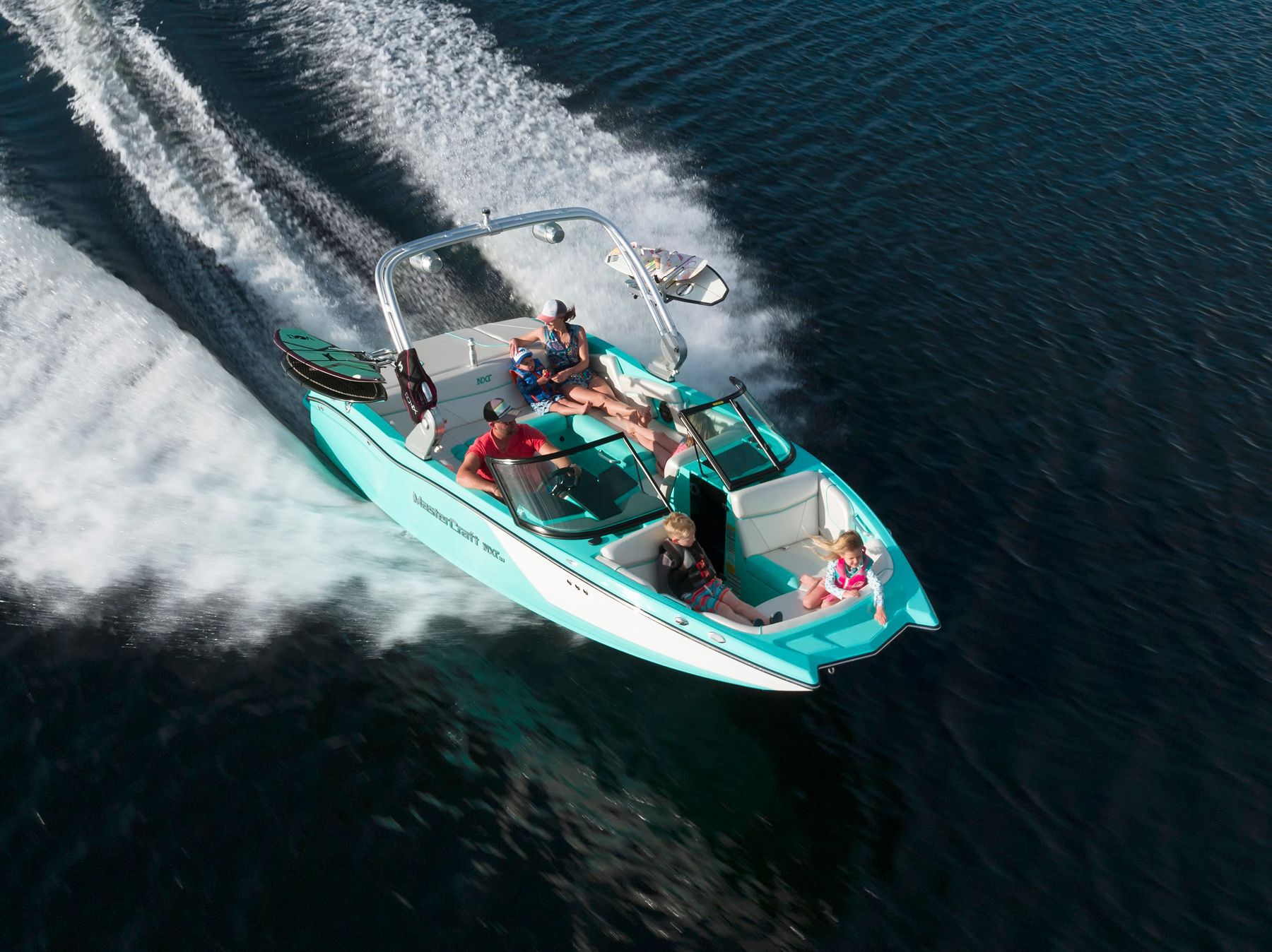 MasterCraft NXT 20