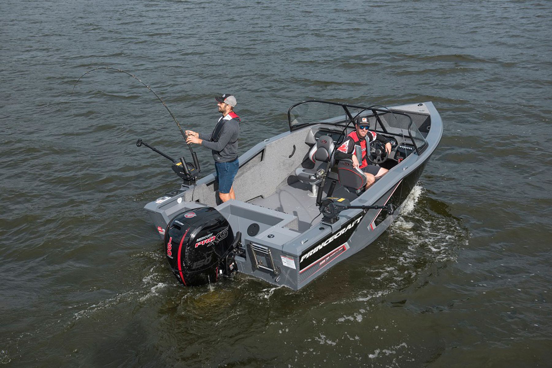 Princecraft Kapture 187