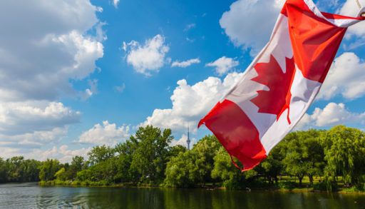 Canada flag