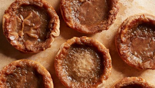 Butter tarts