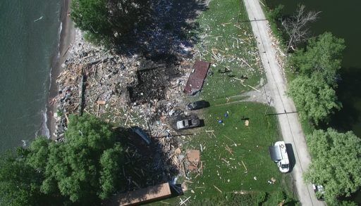 Leamington House Explosion