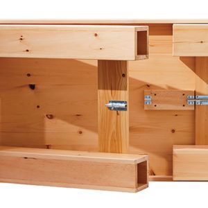 Folding Workbench