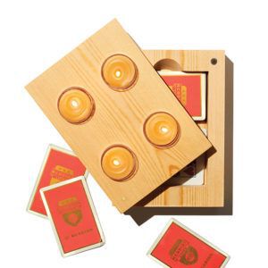 Playing Card Box