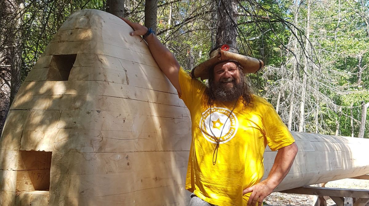 Mike Ranta and The Big Paddle