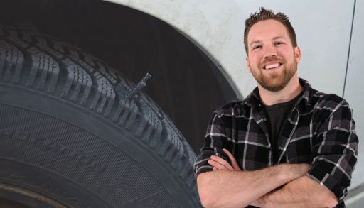 tire repair