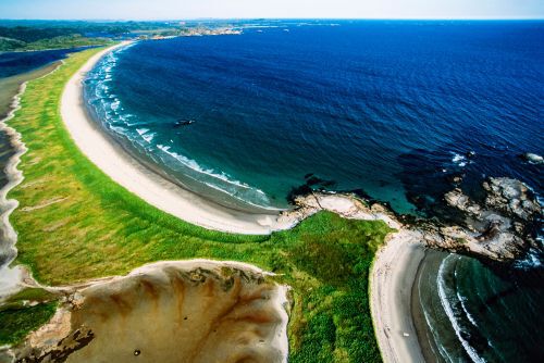 Sandbanks Provincial Park, Newfoundland