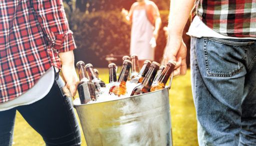 Summer dock playlist