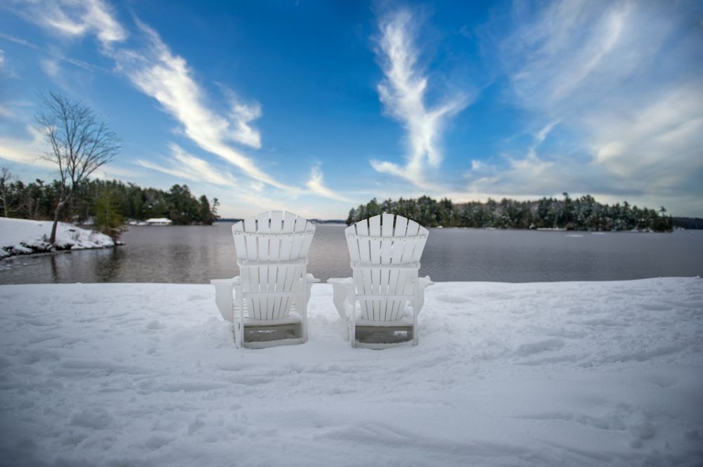 Muskoka Winter