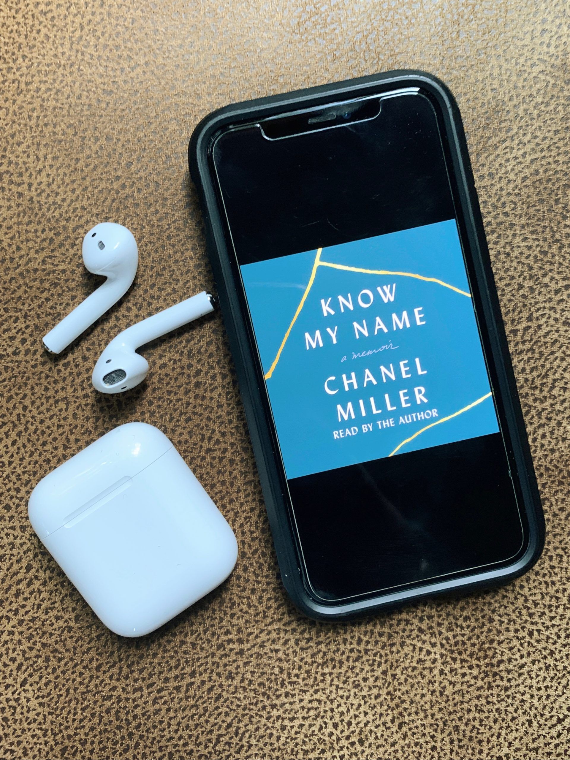 Know My Name by Chanel Miller