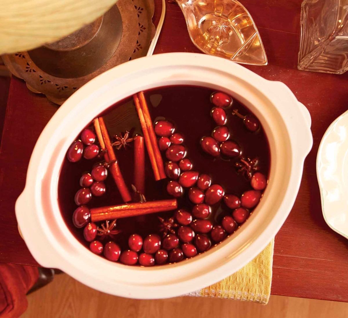 Mulled wine