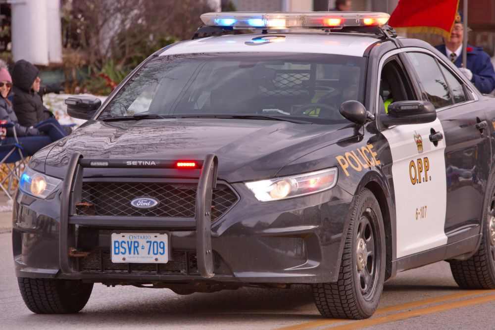 Ontario Provincial Police