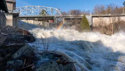 The Town of Bracebridge