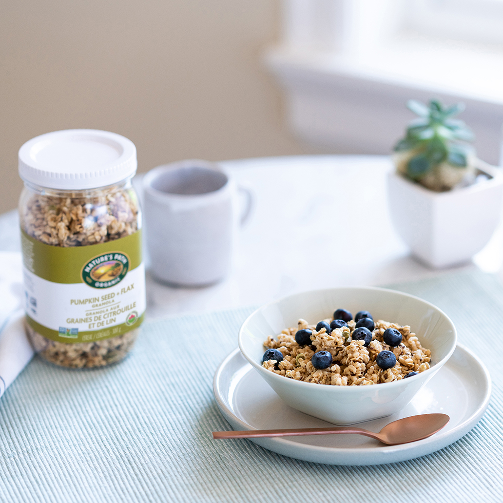 cereal in returnable containers