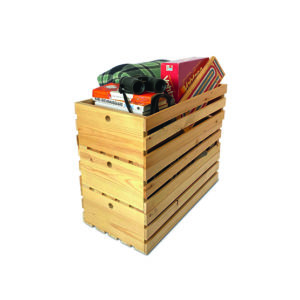 Stacking Crates