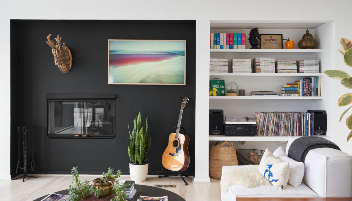 Joanna Smeeth's cottage on Clear Lake