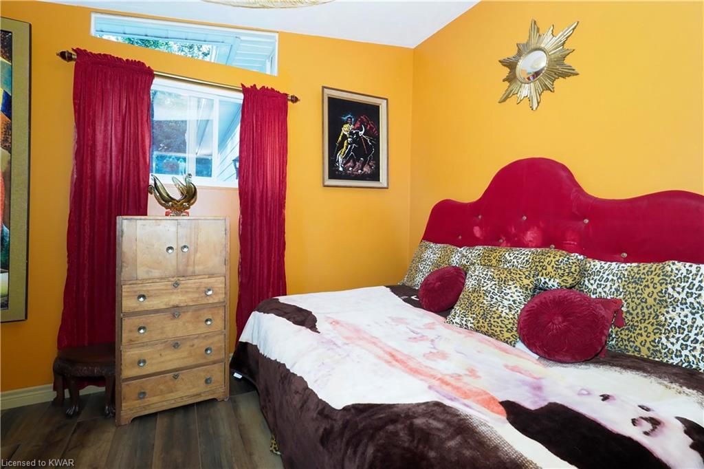 Elvis Presley bedroom