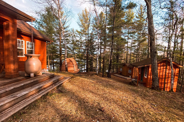 Cottage in Crystal Lake