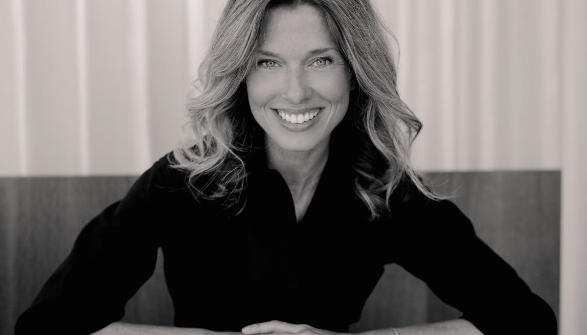 Ashley Audrain photo for cottage book list