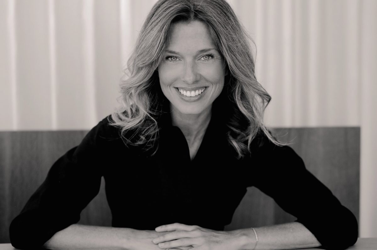 Ashley Audrain photo for cottage book list