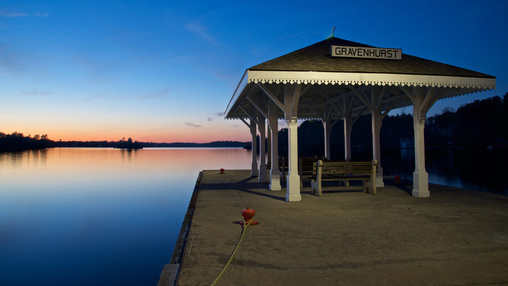 Gravenhurst stay-at-home order