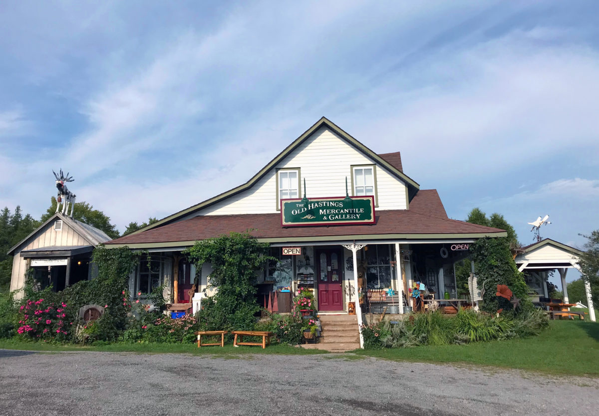 The Old Hastings Mercantile & Gallery