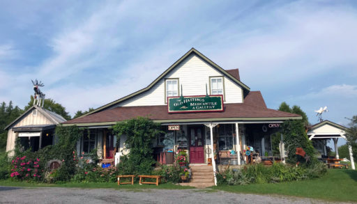 The Old Hastings Mercantile & Gallery