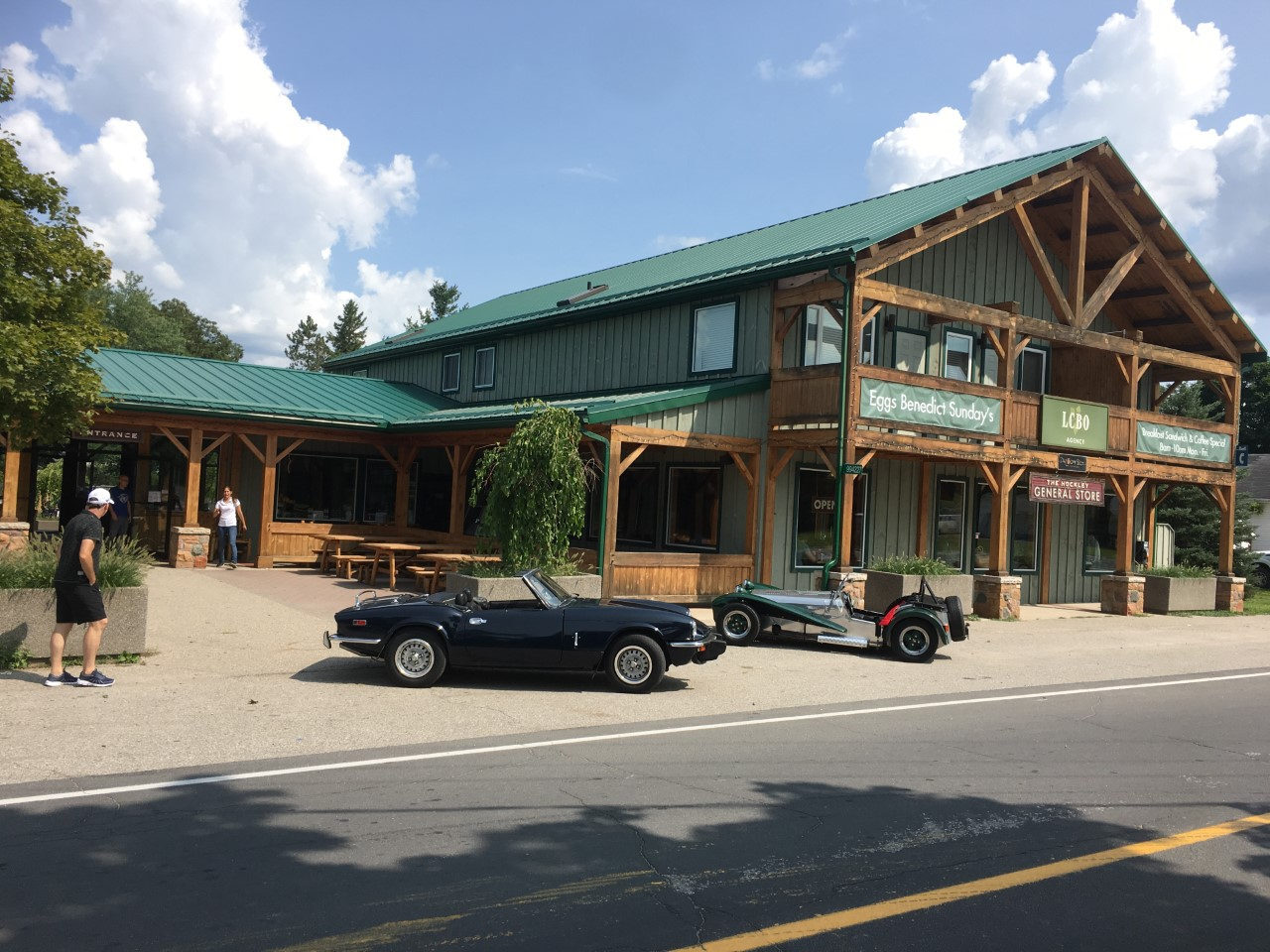 Hockley General Store