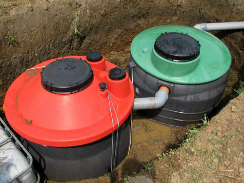 Septic system instalation in rural area, deal-breakers