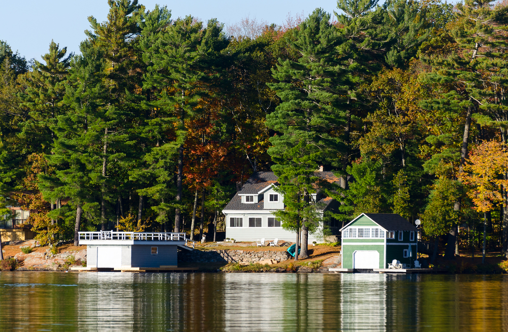 Muskoka Cottage