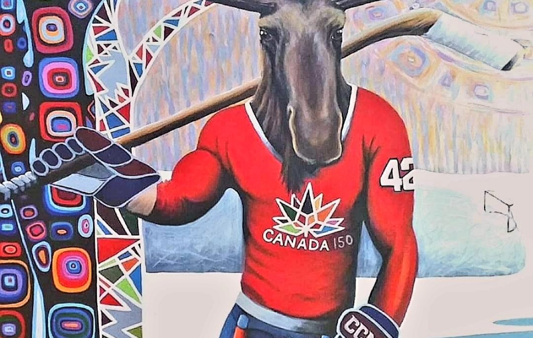 Wynne Parkin Painting