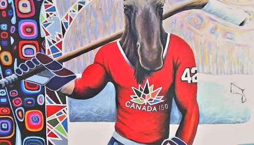 Wynne Parkin Painting