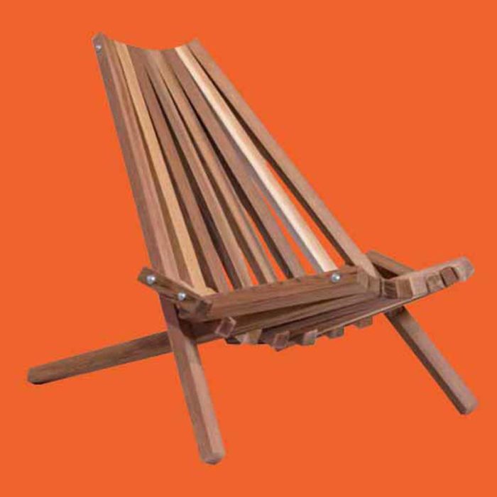 cedar chair