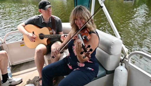 Fiddles on the Rideau