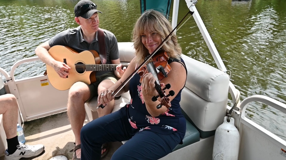 Fiddles on the Rideau
