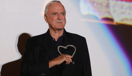 John Cleese