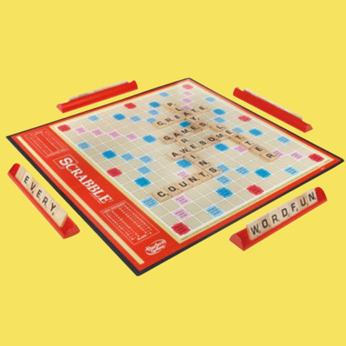 Scrabble