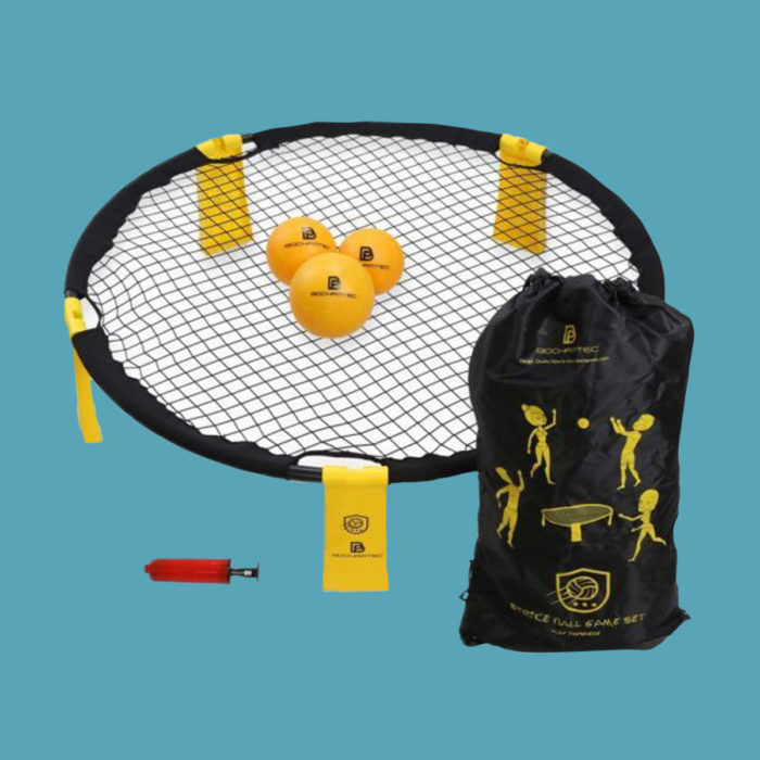 spike ball set