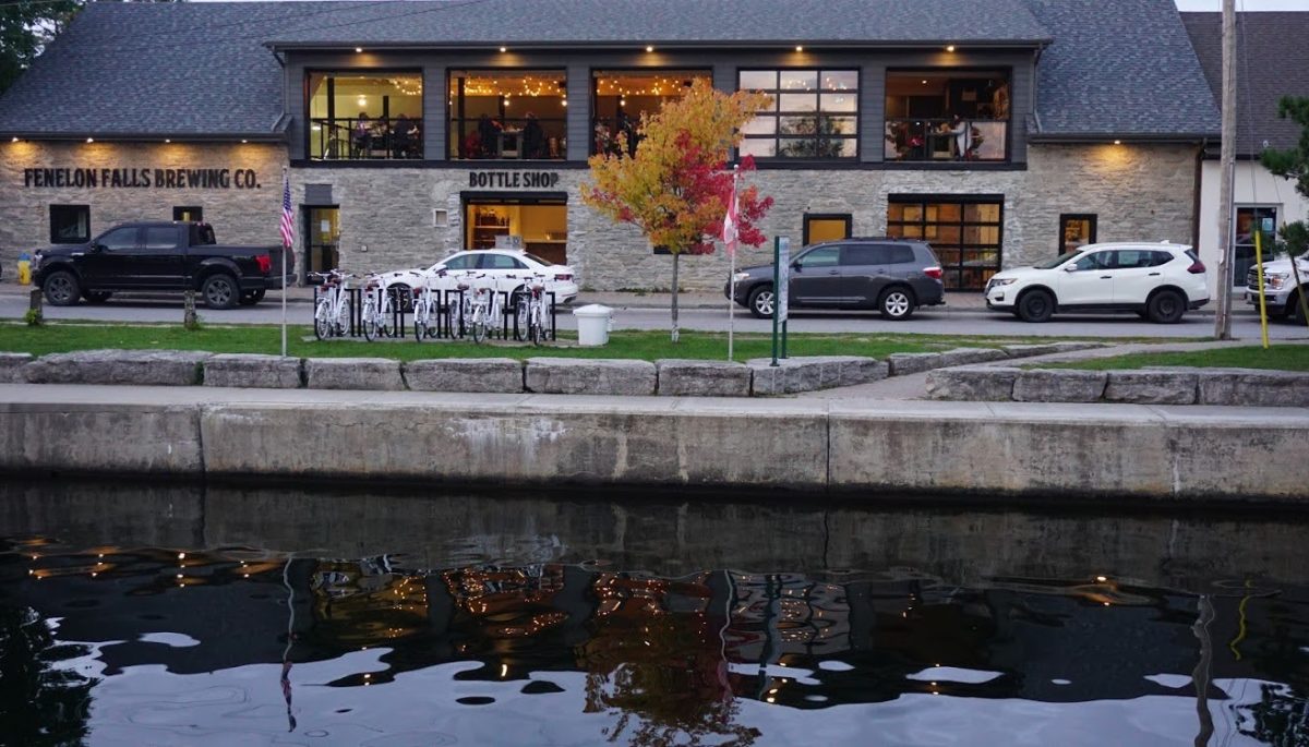 Fenelon Falls Brewing Co.