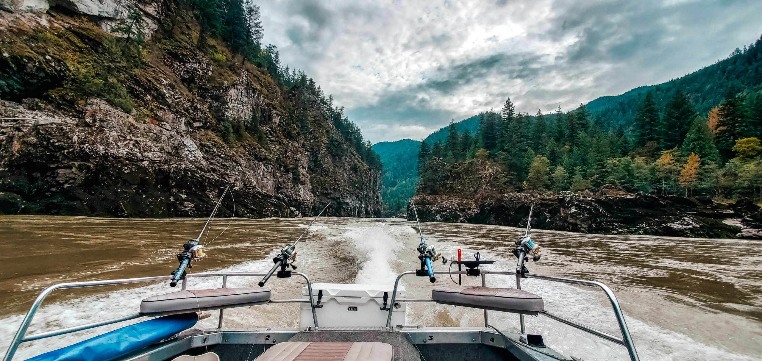 River Retreat Fishing