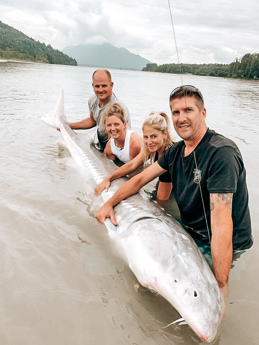 River Therapy Fishing