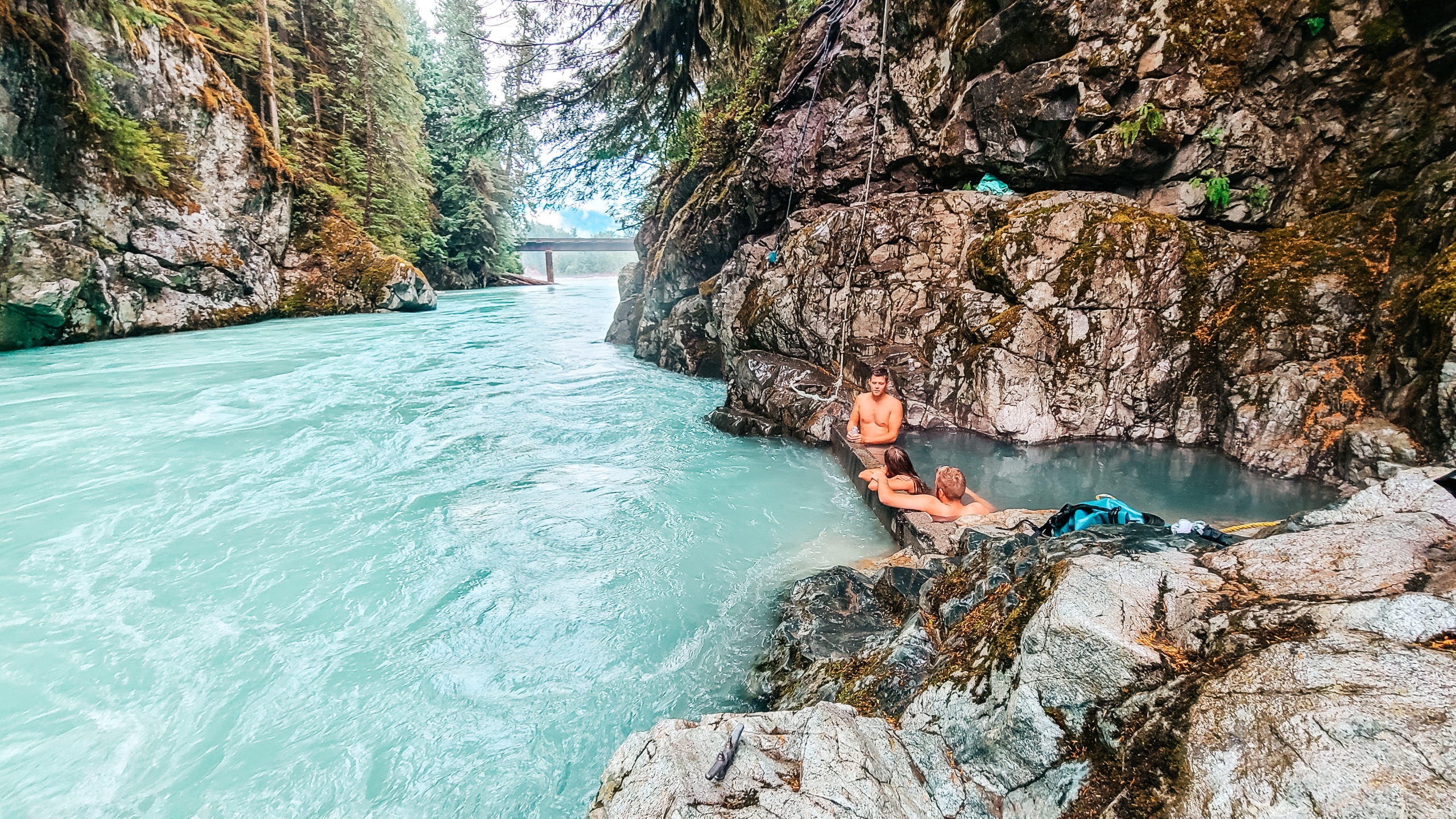 River Therapy Retreat