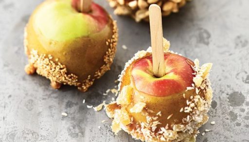 Caramel apples