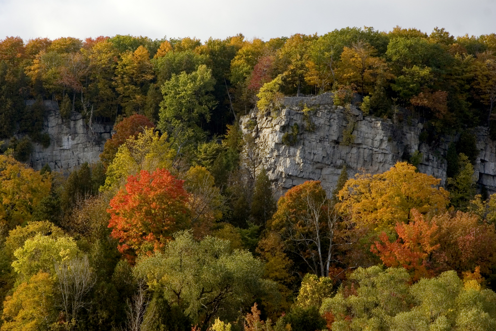 Rattlesnake Point, Ontario