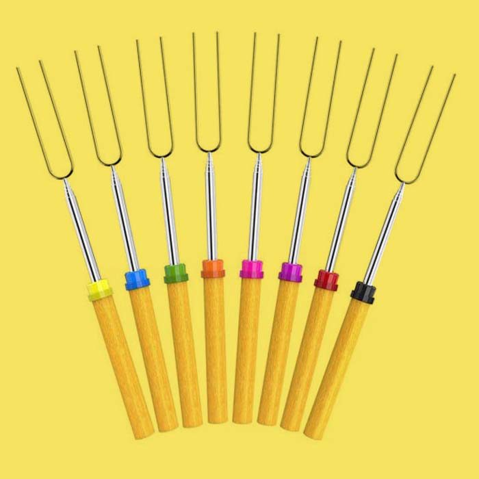 marshallow roasters for fire