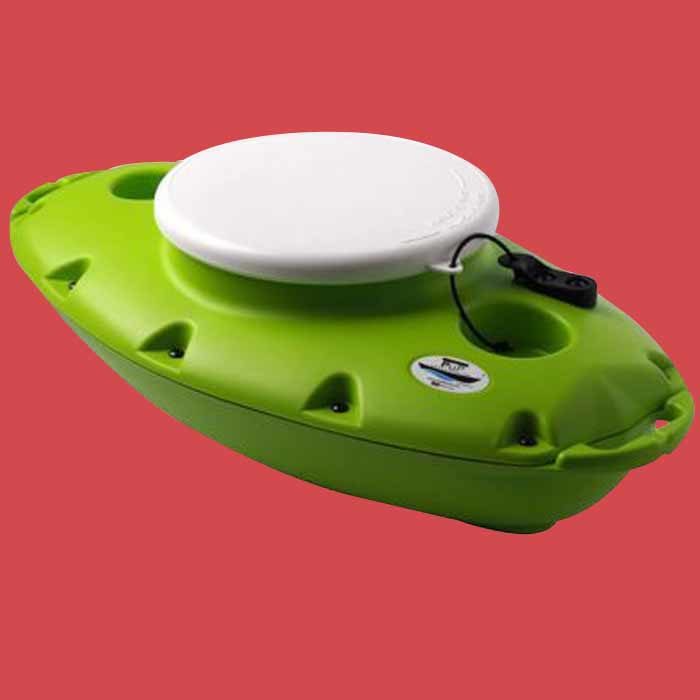 floating cooler